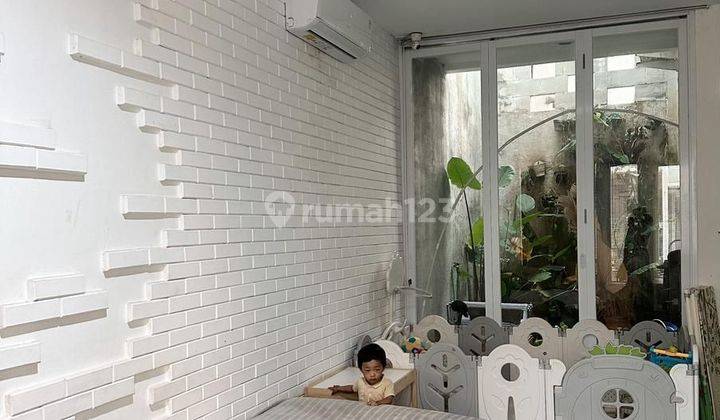 Rumah 2 Lantai Bagus Palm  Resindce Pondok Aren 2