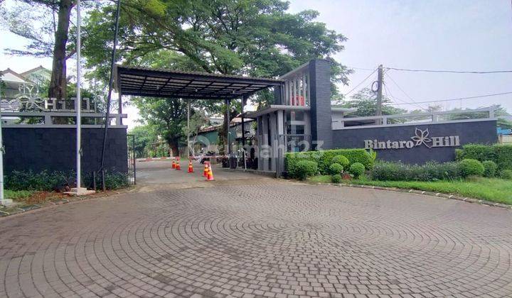 Rumah 2 Lantai Bagus Bintaro Hill Serua Indah Tangerang Selatan 1