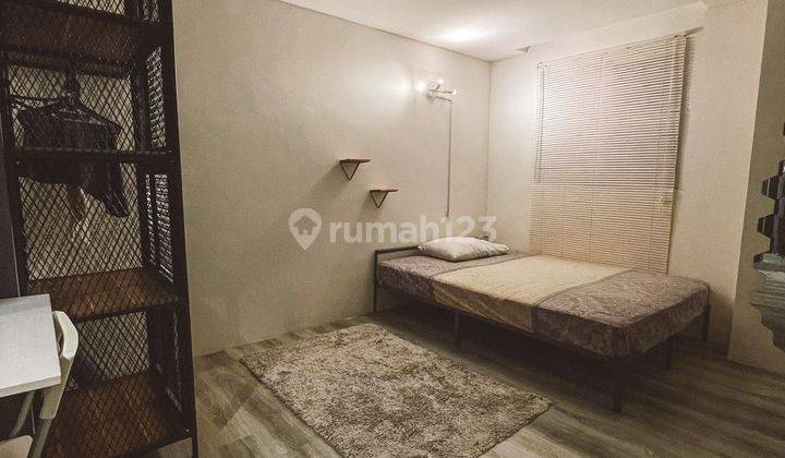 Apartemen Icon Bintaro Bagus Semi Furnished Tangerang Selatan 2