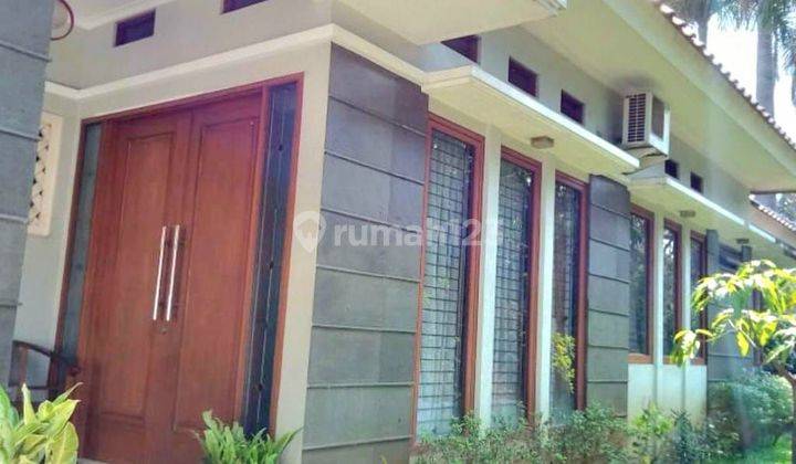 Rumah Sewa Bagus Maleo Bintaro Jaya Sektor 9 Tangerang Selatan 1