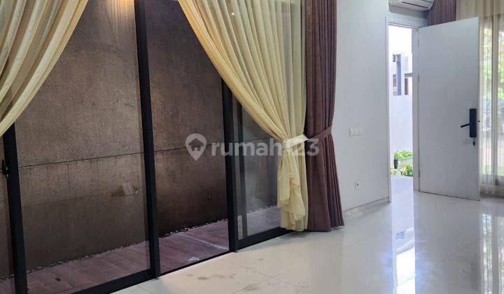 Rumah Sewa 2 Lantai Shm Bagus Discovery Bintaro Jaya Sektor 9 2