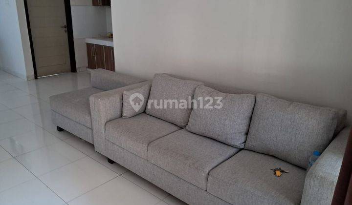 Rumah Mininal Sewa 2 Tahun Bagus Furnished Discovery Bintaro Jaya 2