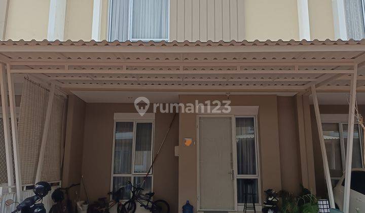 Rumah 2 Lantai Bagus Milano Village Gading Serpong 1