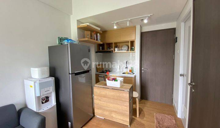 Apartemen Emerald Bintaro 2 Kamar Tidur Tangerang Selatan 2