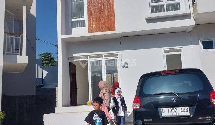 Rumah Baru Siap Huni Di Cikutra  1