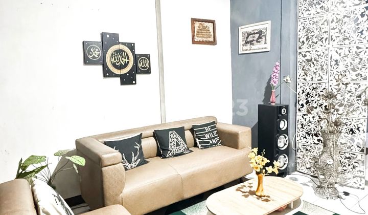 Rumah 2 Lantai Terawat Di Gang Strategis Kuaracondong 2