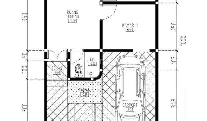 Rumah Subsidi Dan Komersial Ready Stock Dan Indent 2