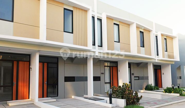 Rumah Ekslusif Pusat Kota Karawang Beli Rumah Dapat Kota 2