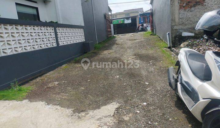Tanah Kavling Siap Bangun Lokasi Katapang Kopo 1