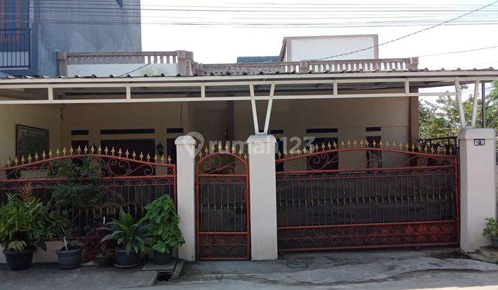 Rumah Siap Huni Di Komplek Ciganitri Terawat 1