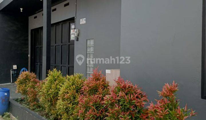 Rumah Minimalis Sederhana Murah Di Sayap Kopo Banjaran 1