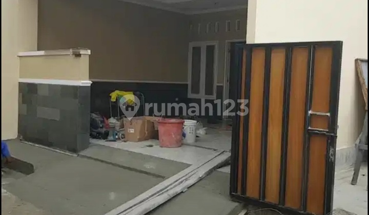 Rumah Minimalis Diap Huni D'parahyangan One Gate System 1