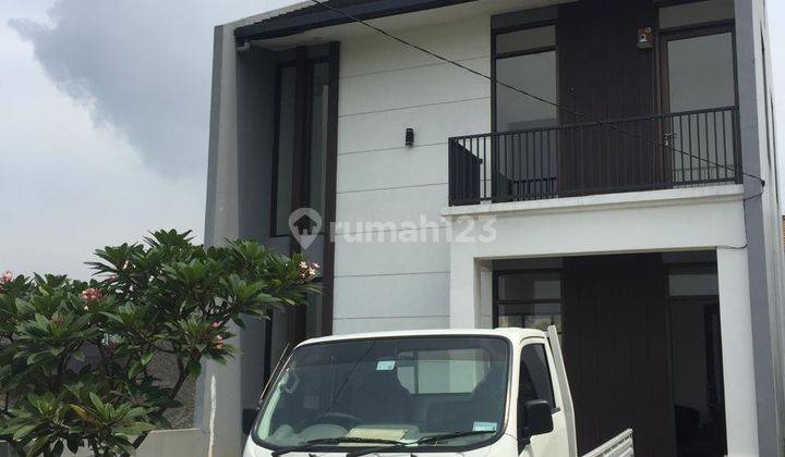 Rumah 2 Lantai Ready Stock Dan Indent Lokasi Cileunyi 2