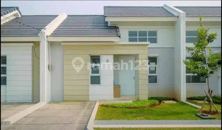 Well-Maintained and Move-In Ready House at Summarecon