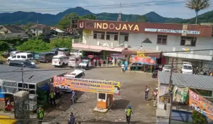 Rare Commercial Land in Cipanas Cianjur