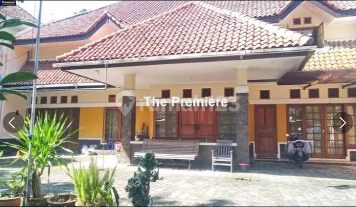 Dijual Rumah Mewah Pusatnya Kota Bandung Di Sayap Dago 1