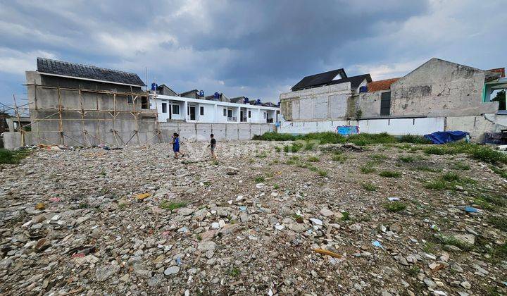 Tanah Kavling Turangga Disa 1 Kavling Lagi 1