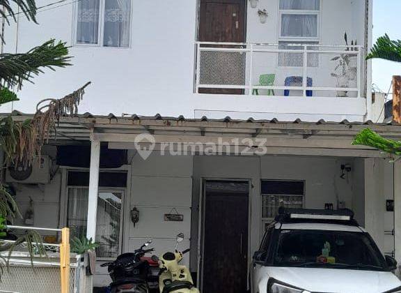 Dijual Cepat Rumah 2lantai Sayap Buah Batu Bisa Take Over/over Kredit 1