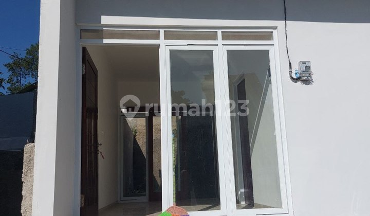 Rumah Baru Siap Huni Di Cikutra  2