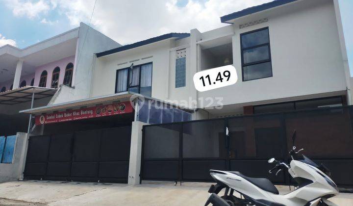 Rumah Baru 2 Lantai Siap Huni Margahayu Raya 1