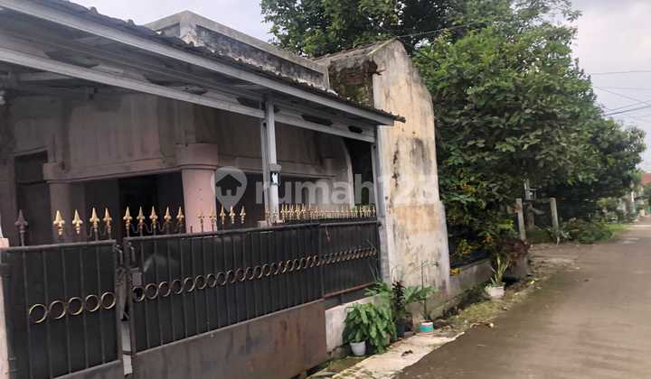 Rumah Sederhana Lokasi Ciwastra Shm 1