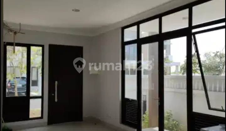 New 2-Story House in Podomoro Park Cluster New 2-Story House in Podomoro Park Cluster