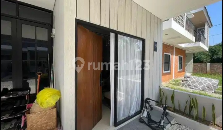 Setia Budi 2-Story Villa Cluster Home 1