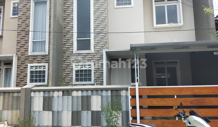 Rumah Baru 2 Lantai Asri Dan Siap Huni Margahayu Raya 1
