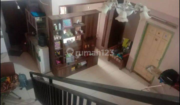 Rumah Komplek Ciganitri 2lantai Tetawat 2