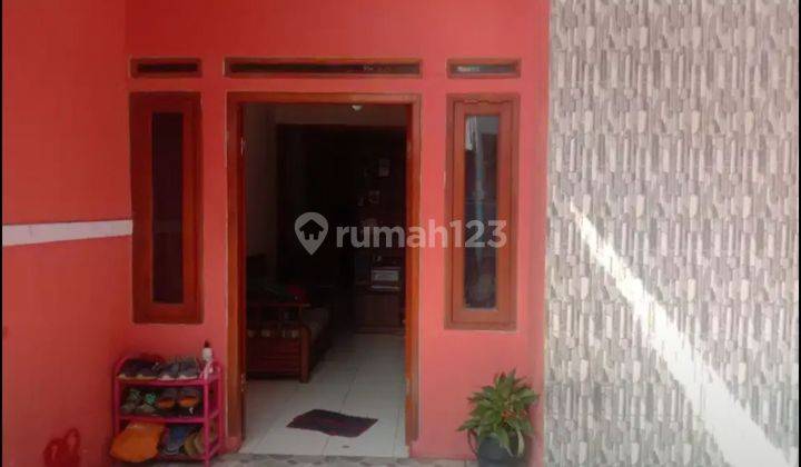 Rumah Komplek Ciganitri 2lantai Tetawat 1