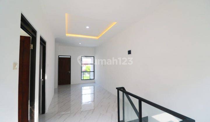 Rumah 2 Lantai Modern Lokasi Antapani Bandung 2