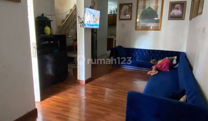 Rumah Minimalis 2 Lantai Komplek Cijerah 2