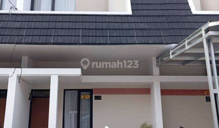 Take Over Rumah Cluster Ciwastra Terawat Dan Siap Huni 1