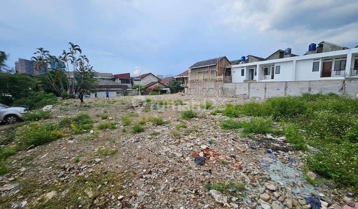 Tanah Kavling Turangga Disa 1 Kavling Lagi 2