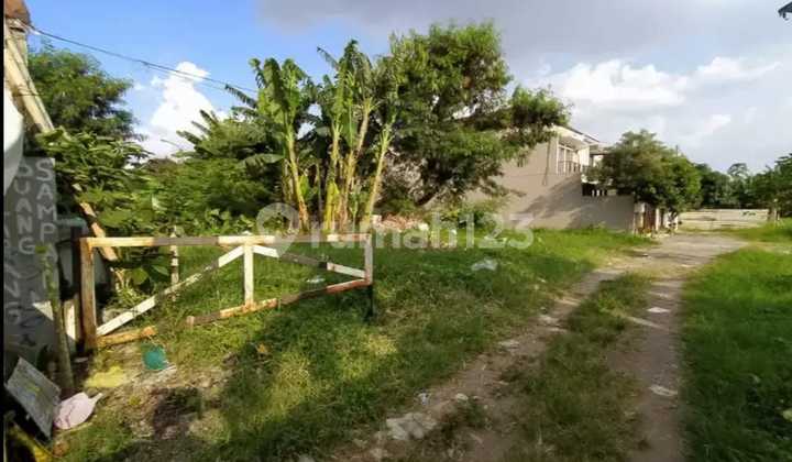 Ready-to-Build Land, Margahayu Raya