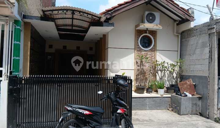 RUMAH SIAP HUNI 400 JUTAAN DI GRAHA BUKIT RAYA KBB 1