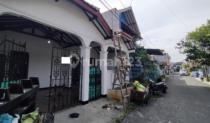 Dijual BU! Rumah SIap Huni Baru Renovasi Dekat UNJANI Cimahi 2