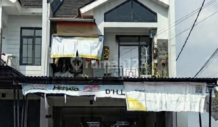 Fast Sale 2-Story Shop House on Jalan Permana Atas
