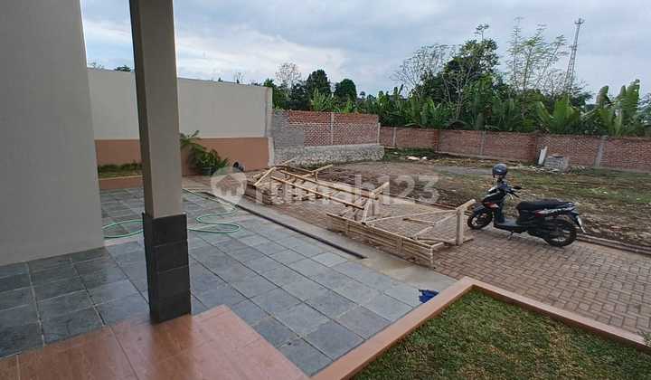 Cheap! Rare Find! New House For Sale On Permana Street, Cimahi 2