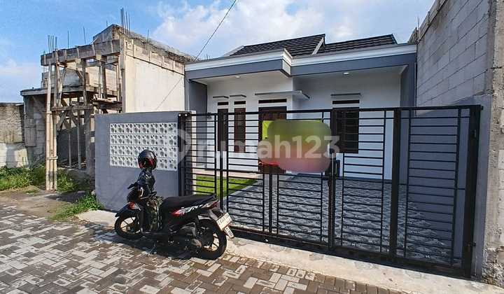 For Sale New House Cool Air In Cihanjuang 2