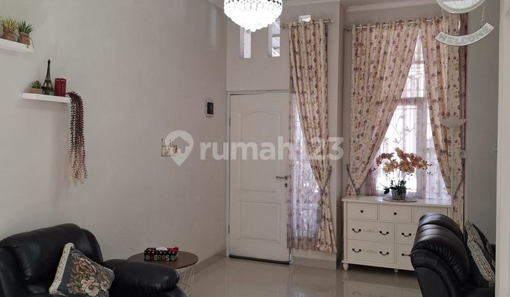 Cheap! Ready-to-Occupy House for Sale in the Cipageran Cluster. 2