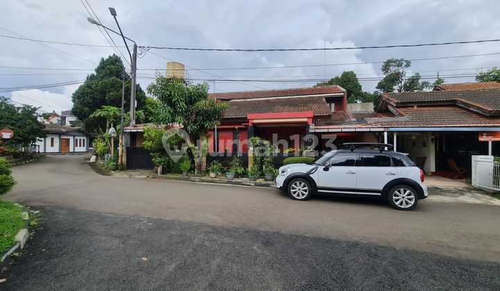 Murah BGT! Dijual Rumah Di Komplek ELIT Dekat TOL BAROS CIMAHI