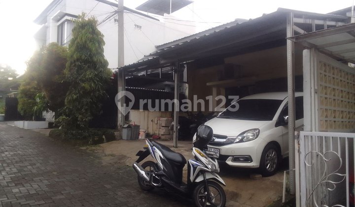 Paling Murah! Dijual Rumah Luas 100 Bebas Banjir Di Cipageran  2