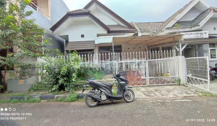 Dijual Bu Rumah Murah Super Strategis Di Cibabat