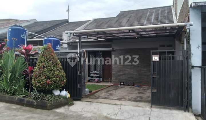 Murah Banget! Jarang Ada Rumah Bagus Harga 500jtan Cimahi Utara