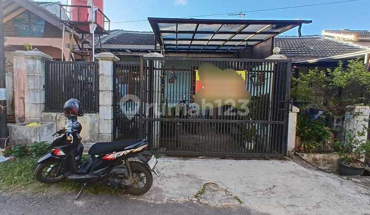 Dijual Rumah Termurah 400 Jutaan!!!  Dalam Komplek Permata Cimahi