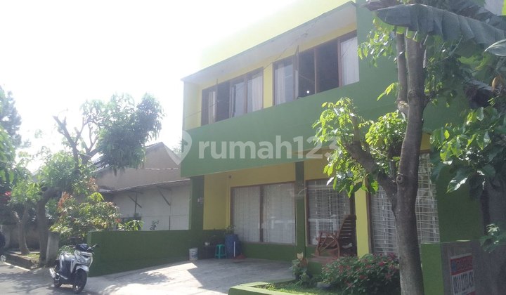 Super Strategis! Dijual Rumah Siap Huni Kavling Padasuka Cimahi 2
