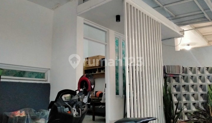 For Sale Fast Minimalist & Strategic House in Cimahi City, Cihanjuang