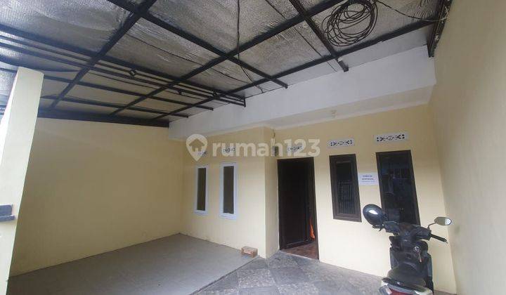 Jual murah! rumah di Batujajar komplek Puri indah lestari 1