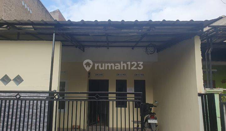 Jual murah! rumah di Batujajar komplek Puri indah lestari 2